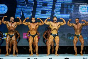 CLASSIC PHYSIQUE +178